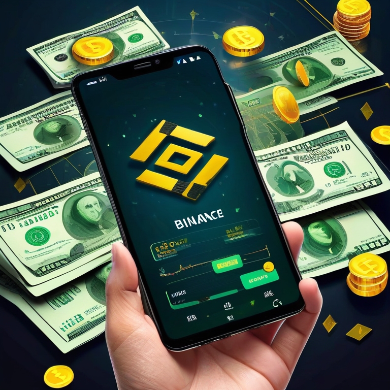 Comprar Dólares con Binance P2P: Guía Paso a Paso